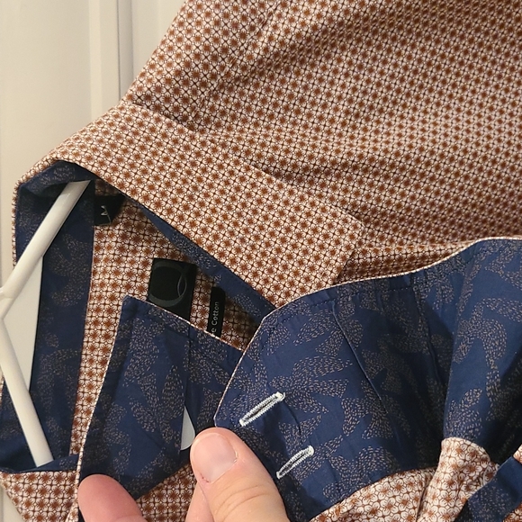 Quieti medium men's dress shirt. - Picture 5 of 5